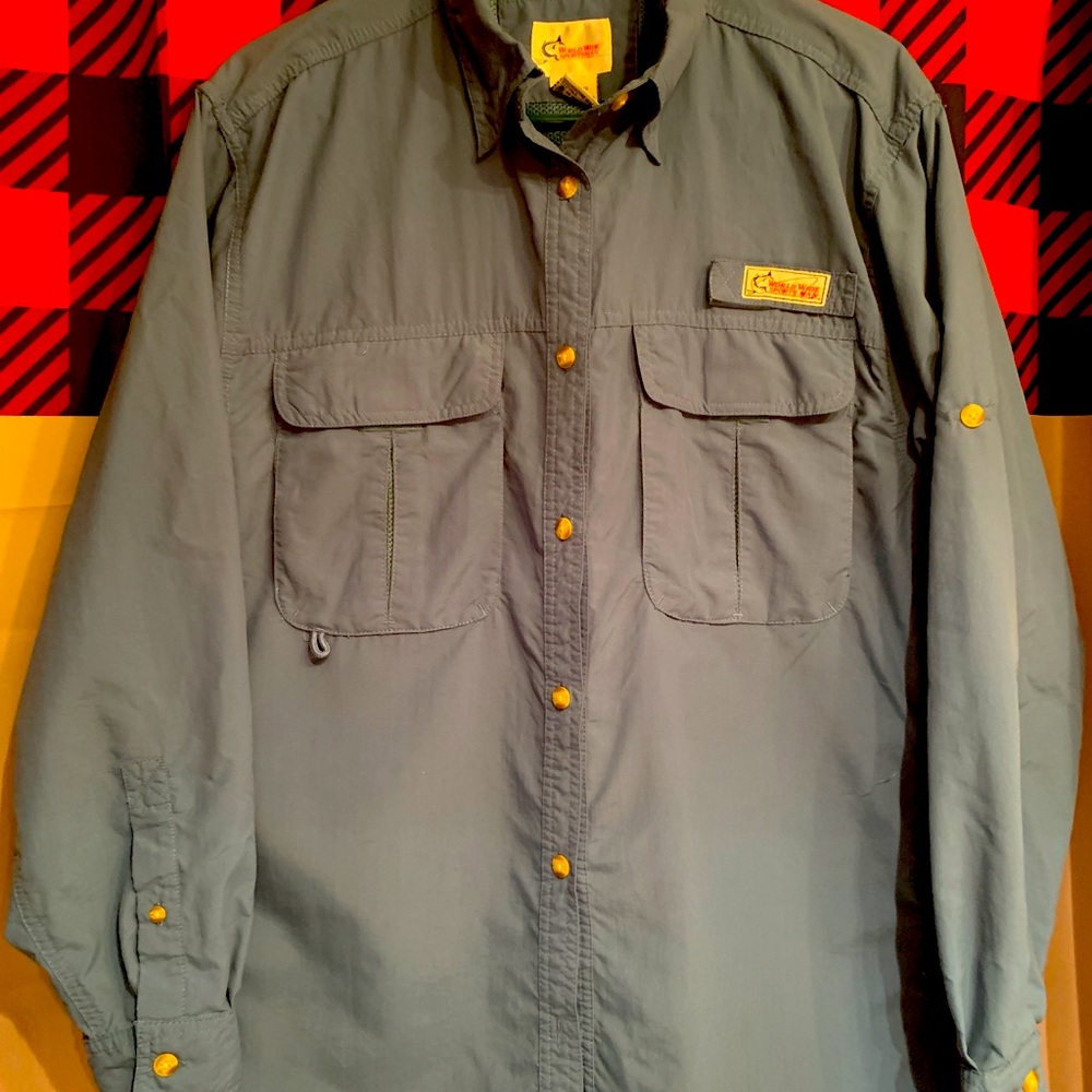 Bass pro Fishing shirt